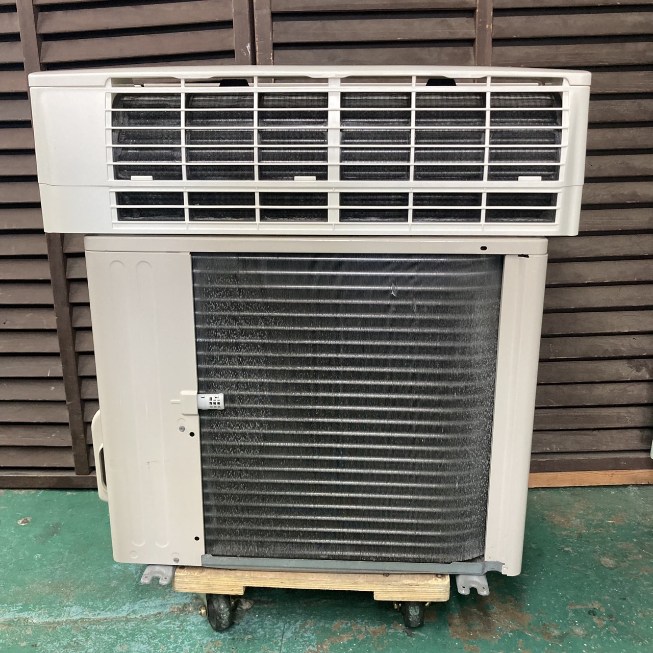 K06510 中古エアコン シャープ 2019年製 主に6畳用 冷房能力 2.2KW
